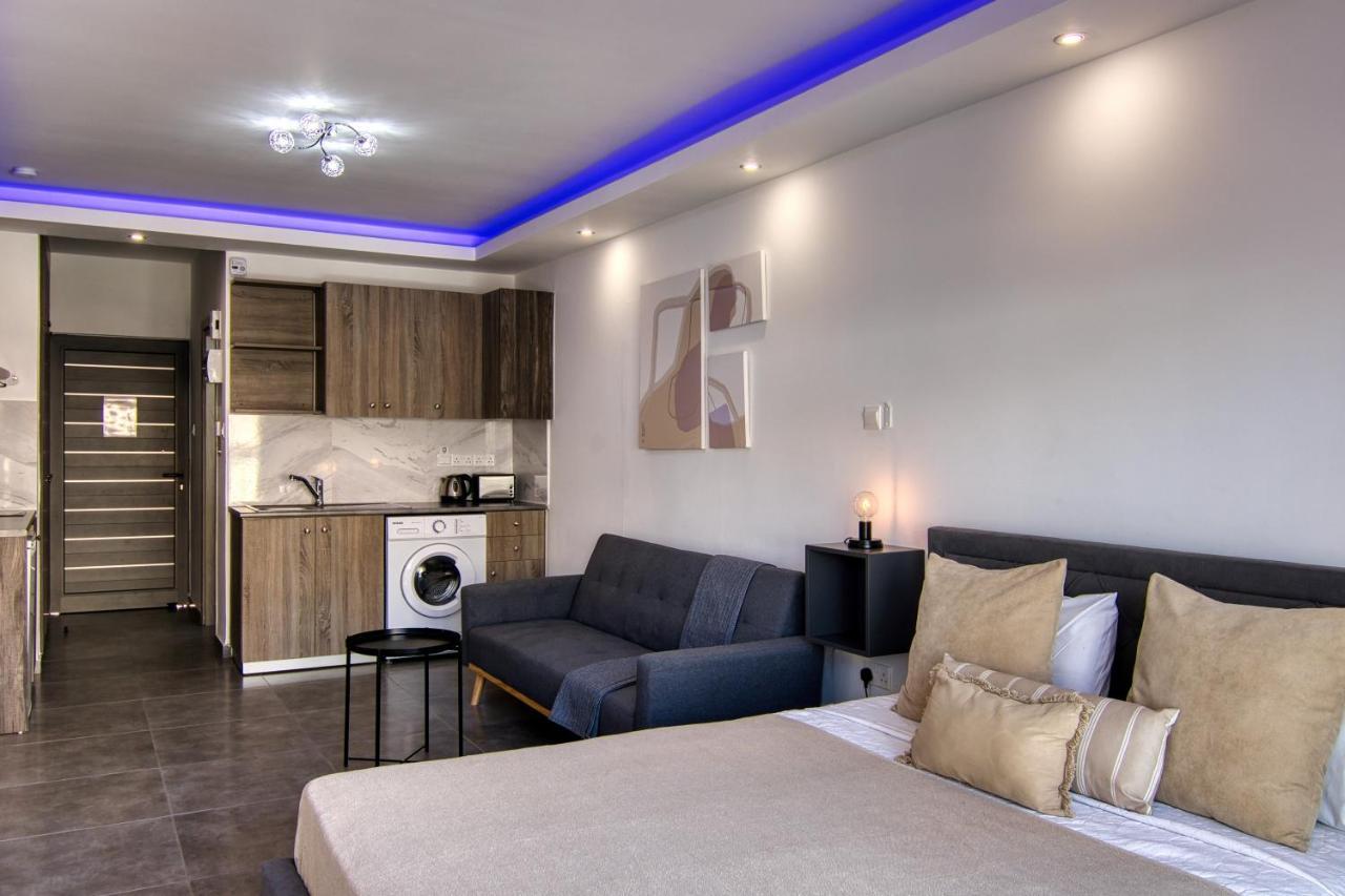 Phaedrus Living: Seaside Luxury Flat Athina 117 Paphos Exterior foto