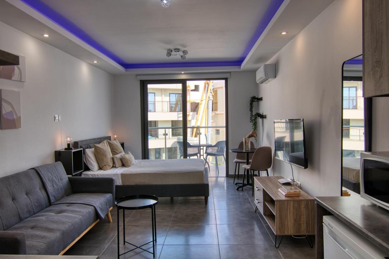 Phaedrus Living: Seaside Luxury Flat Athina 117 Paphos Exterior foto