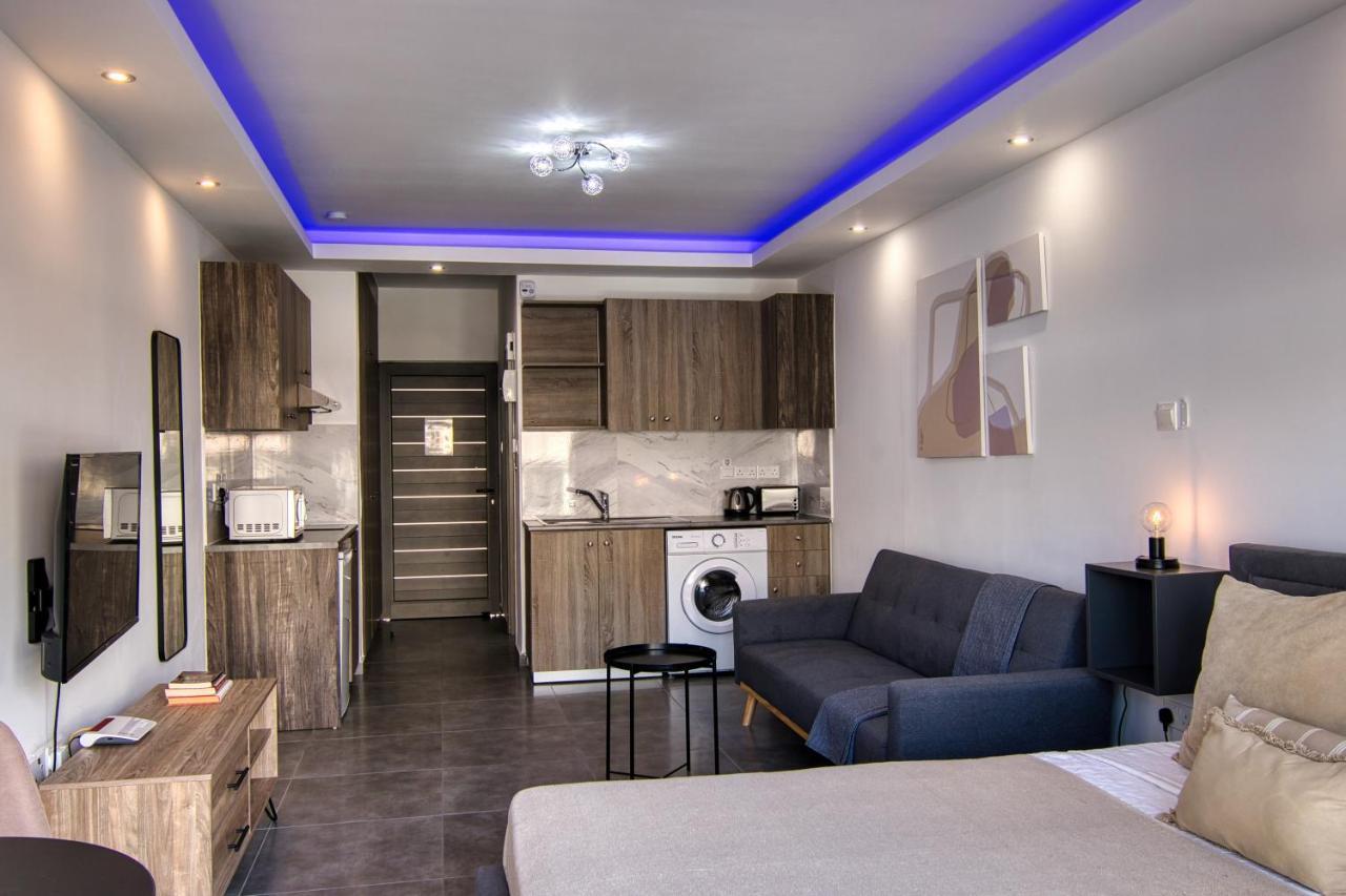 Phaedrus Living: Seaside Luxury Flat Athina 117 Paphos Exterior foto