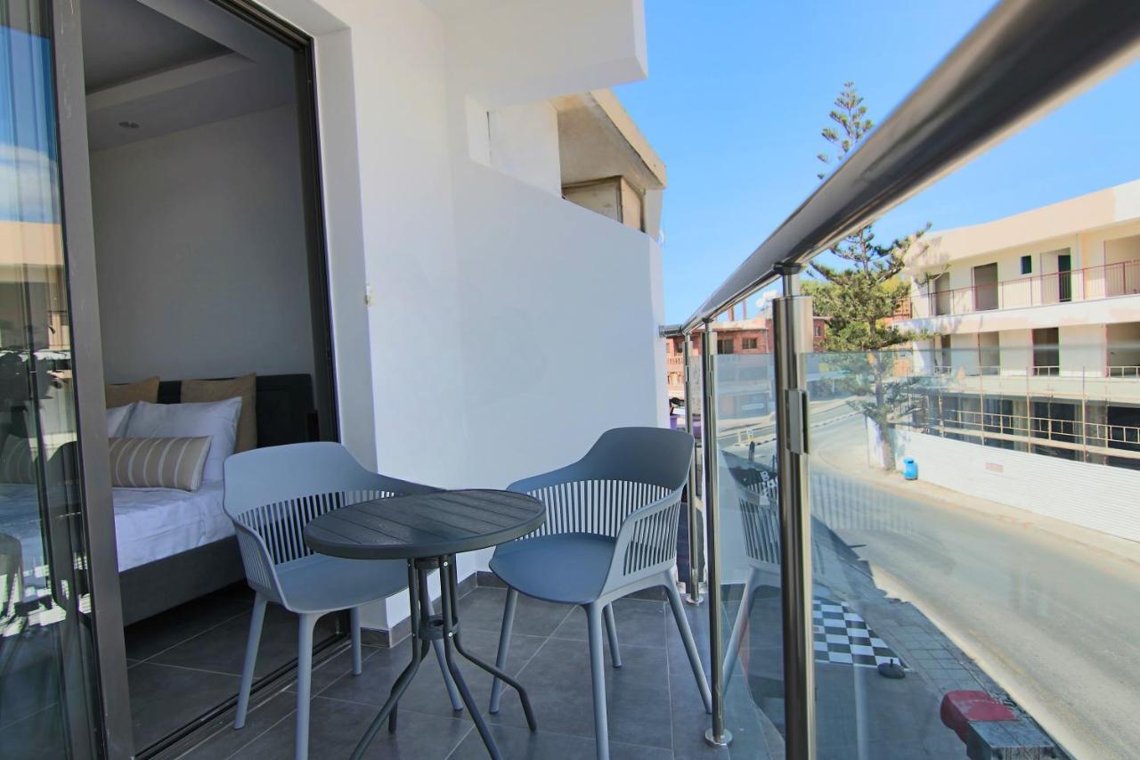 Phaedrus Living: Seaside Luxury Flat Athina 117 Paphos Exterior foto