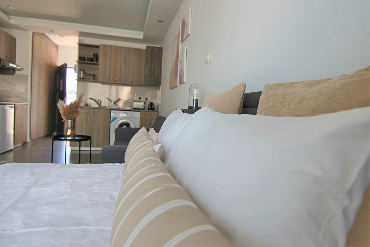 Phaedrus Living: Seaside Luxury Flat Athina 117 Paphos Exterior foto